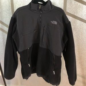 North Face fleece
